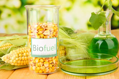 Ruspidge biofuel availability